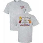 LSU 4 teams 1 dream to shirt bayou apparel baton rouge