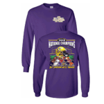 2019 LSU National Champions Lonely At The Top