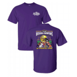 2019 LSU National Champions Lonely At The Top