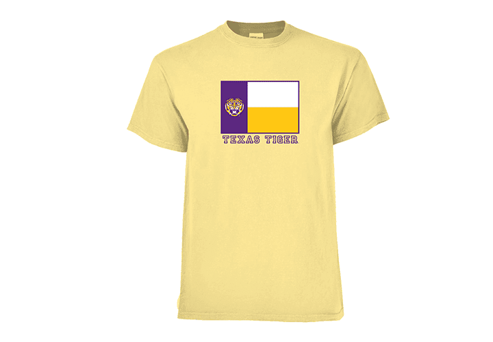 LSU Texas Tiger Shirt