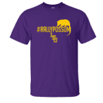 LSU #Rallypossum Shirt
