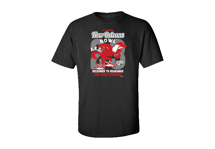 New Orleans Bowl Jacksonville State AKC