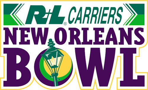 New Orleans Bowl logo
