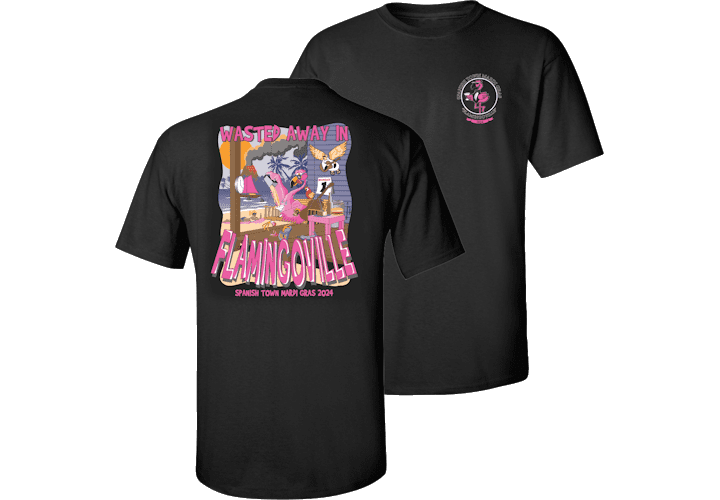 Spanishtown Flamingoville