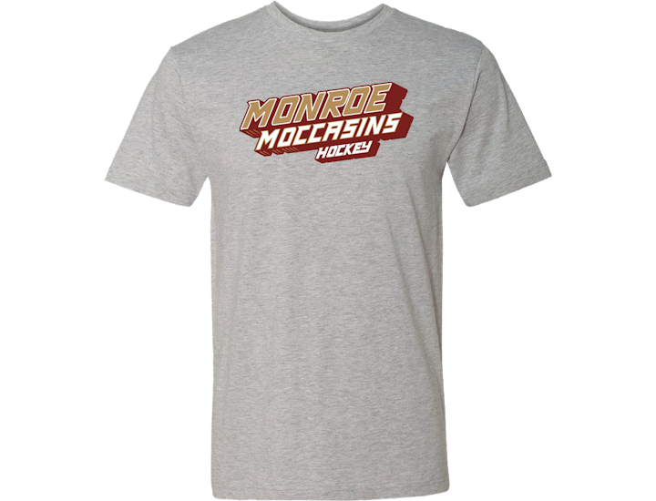 Monroe Moccasins Hockey