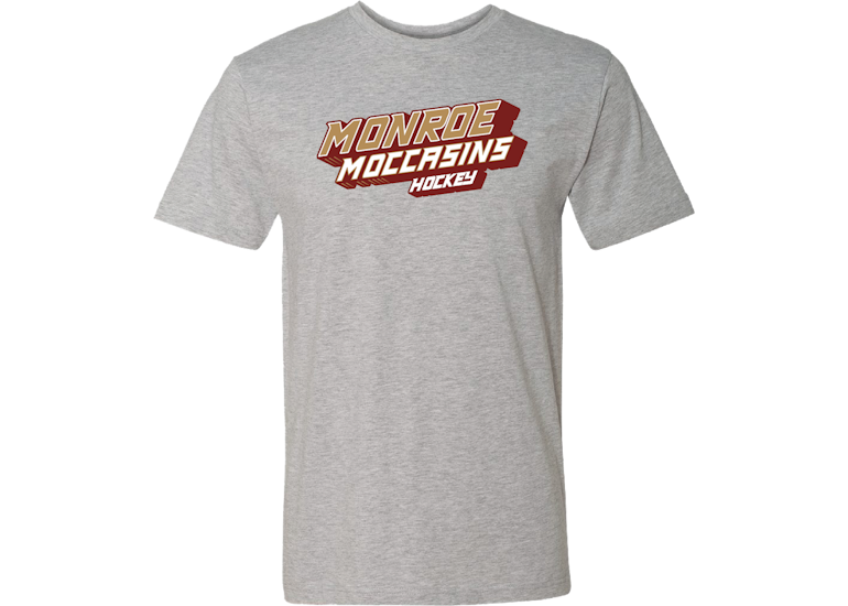 Monroe Moccasins Hockey
