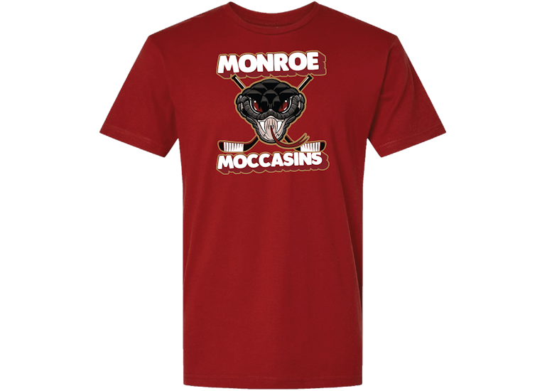 Monroe Moccasins Snake